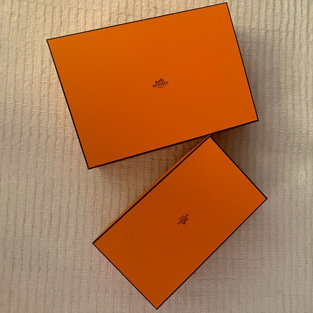 HERMES boxes